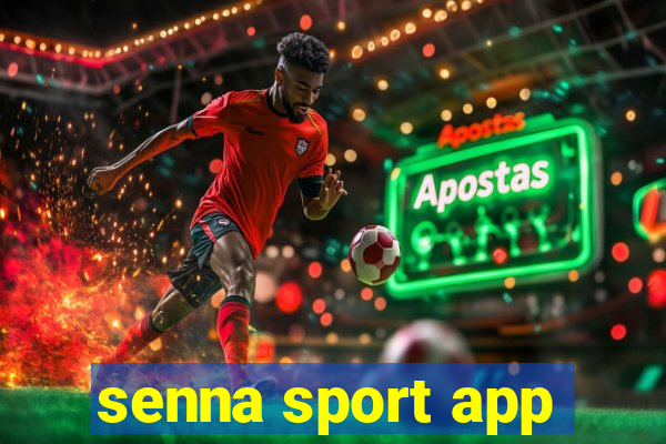 senna sport app